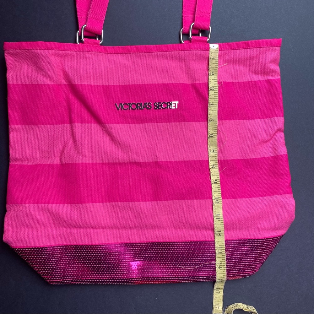 Victoria’s Secret Tote Bag Purse NWOT - Picture 6 of 7